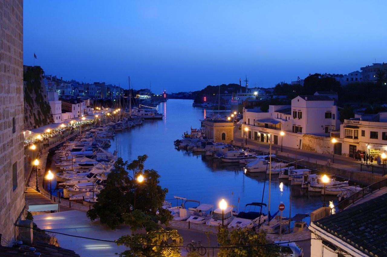 Pierre & Vacances Menorca Cala Blanes Cala'N Blanes  Dış mekan fotoğraf