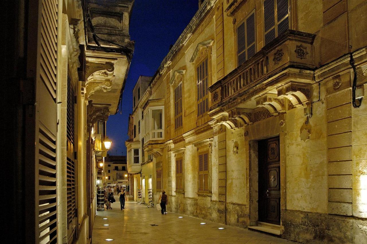 Pierre & Vacances Menorca Cala Blanes Cala'N Blanes  Dış mekan fotoğraf