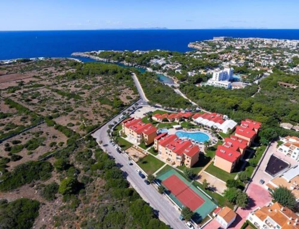 Pierre & Vacances Menorca Cala Blanes Cala'N Blanes  Dış mekan fotoğraf