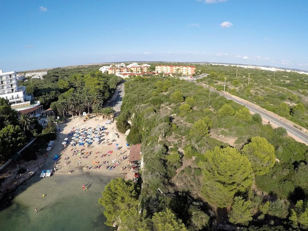 Pierre & Vacances Menorca Cala Blanes Cala'N Blanes  Dış mekan fotoğraf