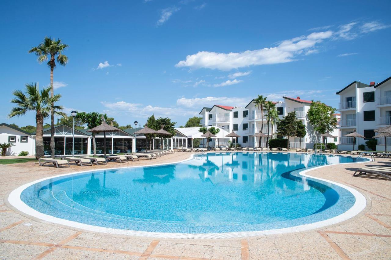 Pierre & Vacances Menorca Cala Blanes Cala'N Blanes  Dış mekan fotoğraf