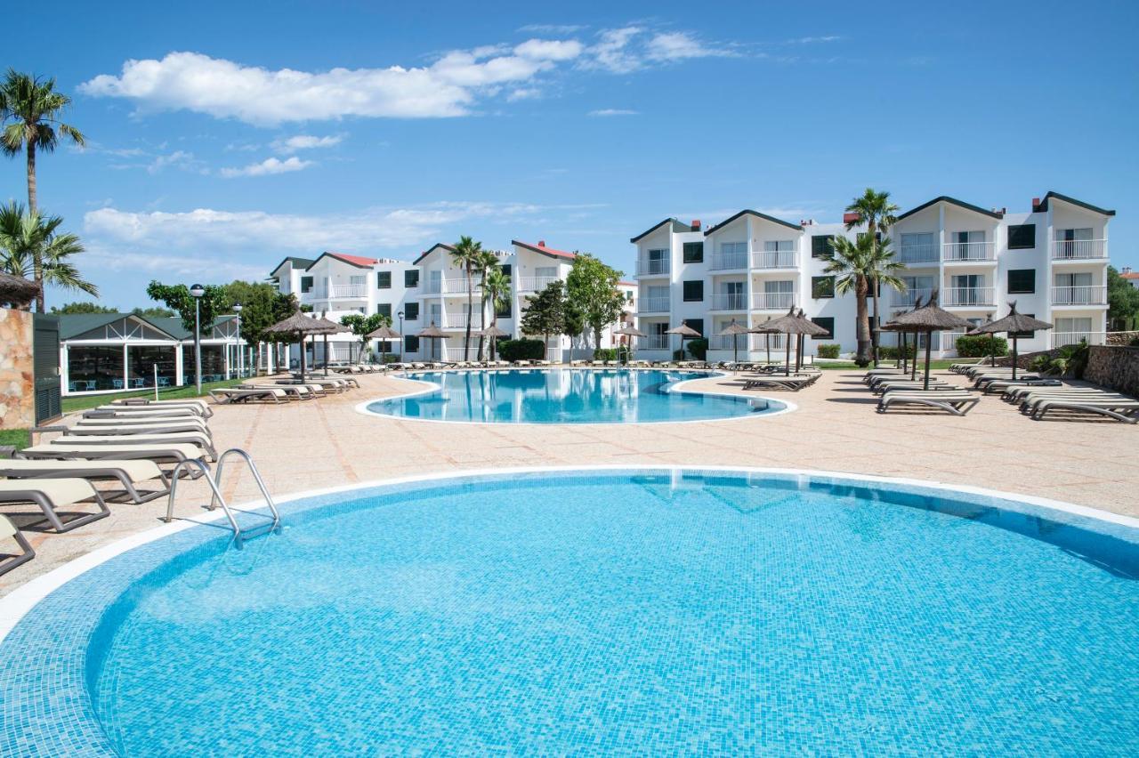 Pierre & Vacances Menorca Cala Blanes Cala'N Blanes  Dış mekan fotoğraf