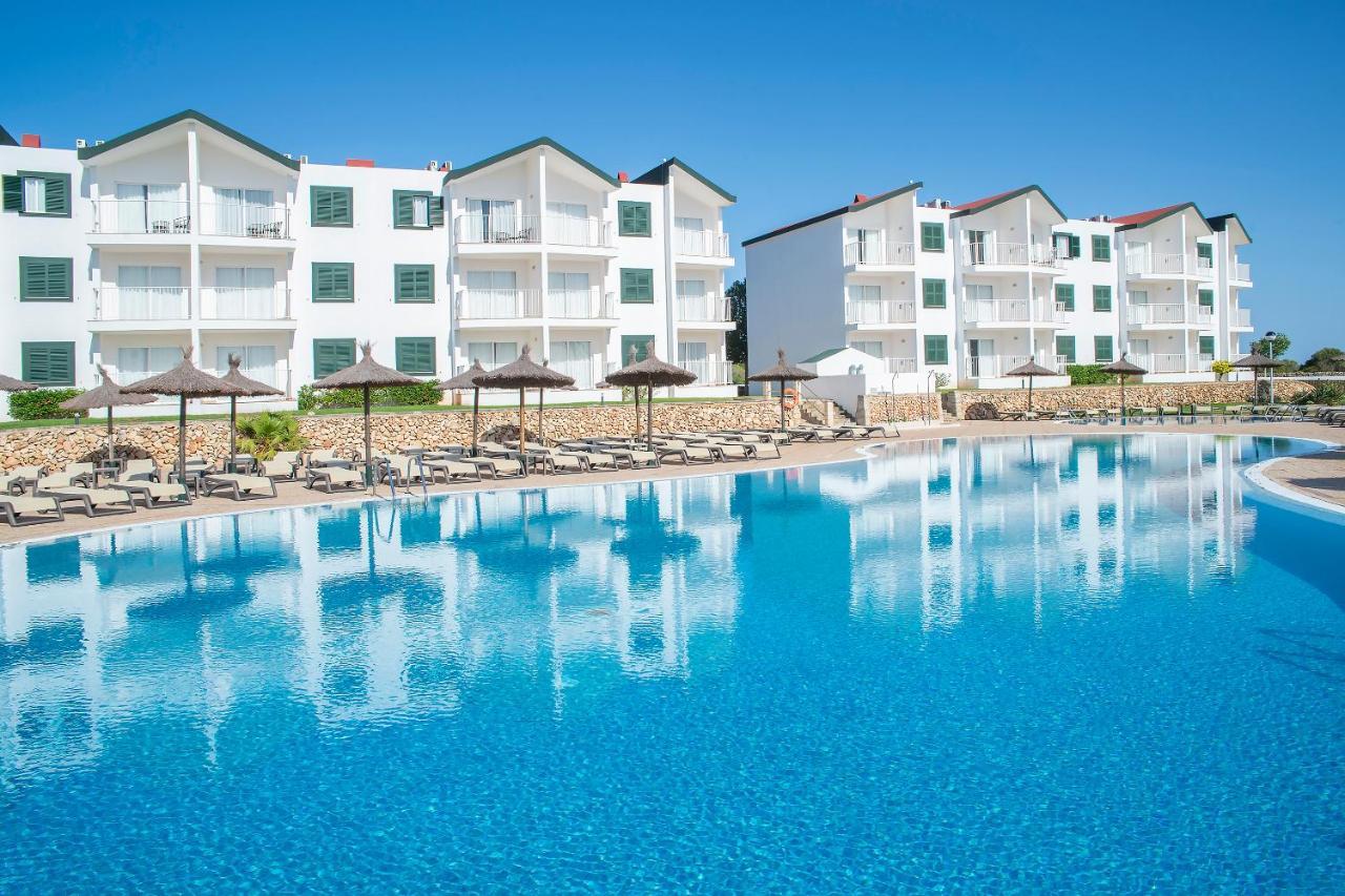 Pierre & Vacances Menorca Cala Blanes Cala'N Blanes  Dış mekan fotoğraf