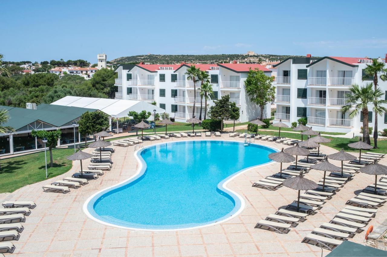 Pierre & Vacances Menorca Cala Blanes Cala'N Blanes  Dış mekan fotoğraf