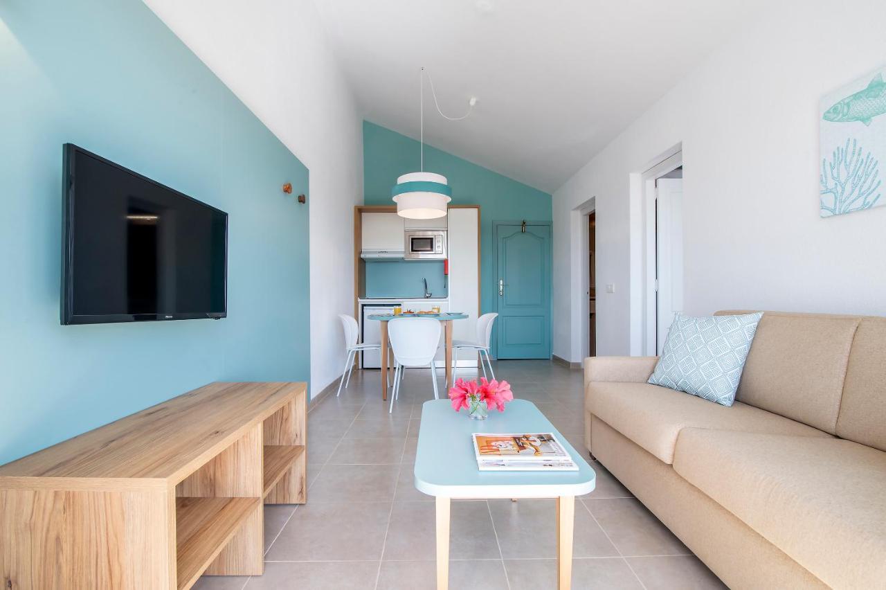 Pierre & Vacances Menorca Cala Blanes Cala'N Blanes  Dış mekan fotoğraf