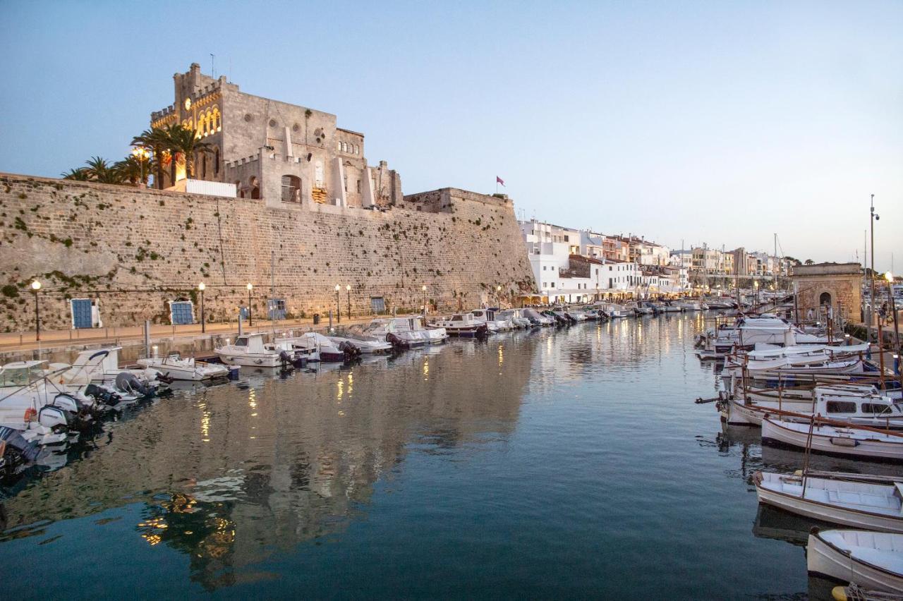 Pierre & Vacances Menorca Cala Blanes Cala'N Blanes  Dış mekan fotoğraf