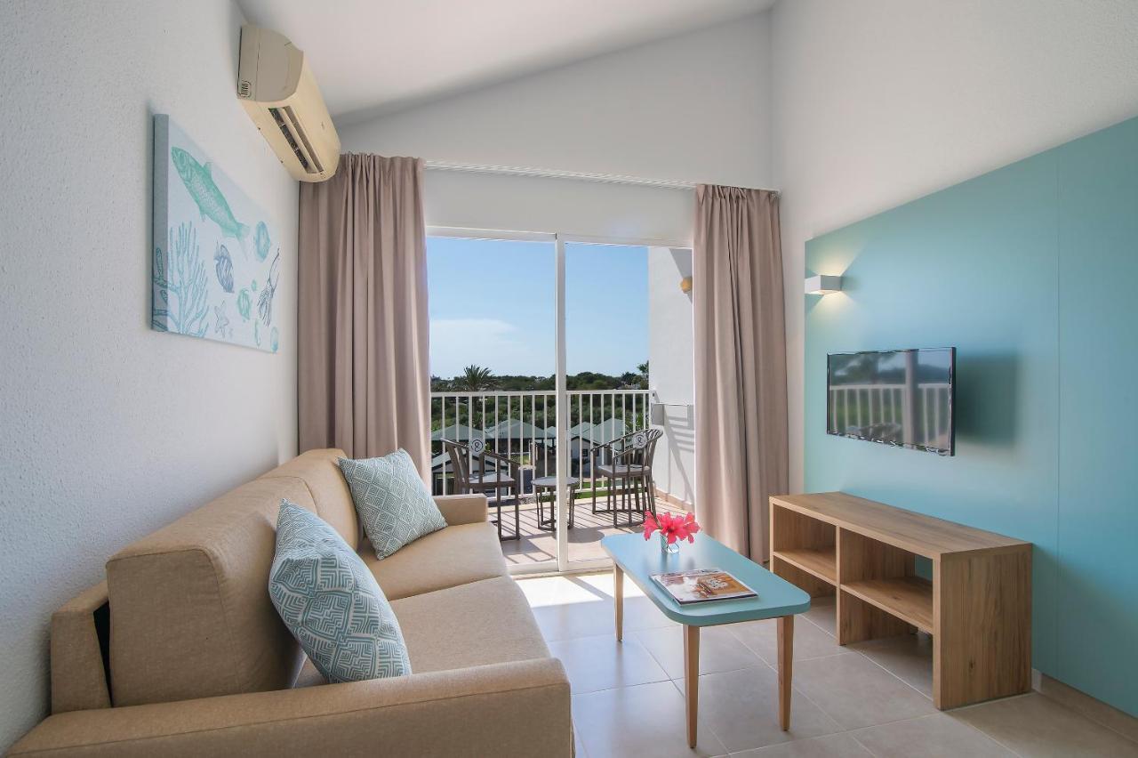 Pierre & Vacances Menorca Cala Blanes Cala'N Blanes  Dış mekan fotoğraf