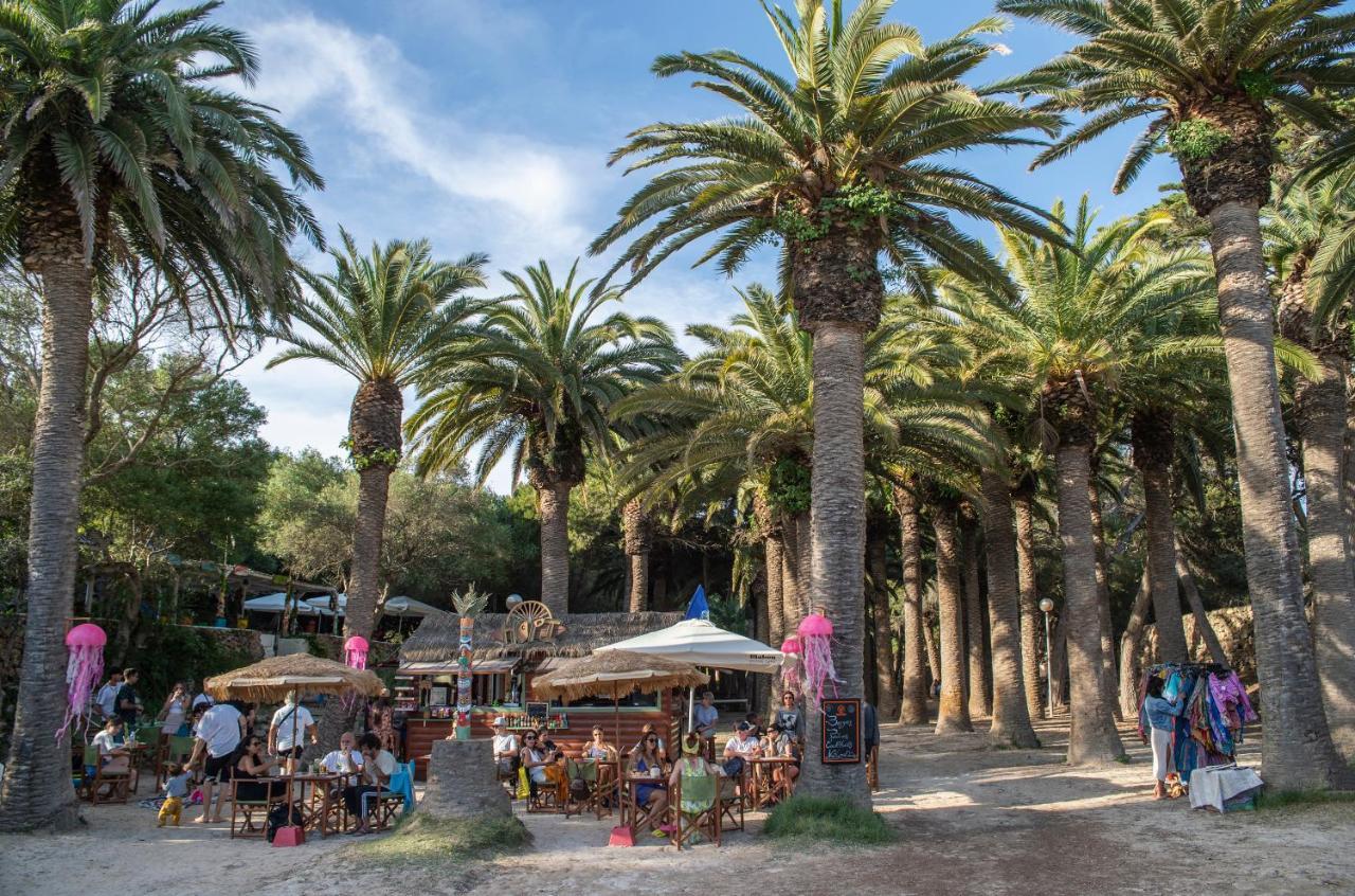Pierre & Vacances Menorca Cala Blanes Cala'N Blanes  Dış mekan fotoğraf