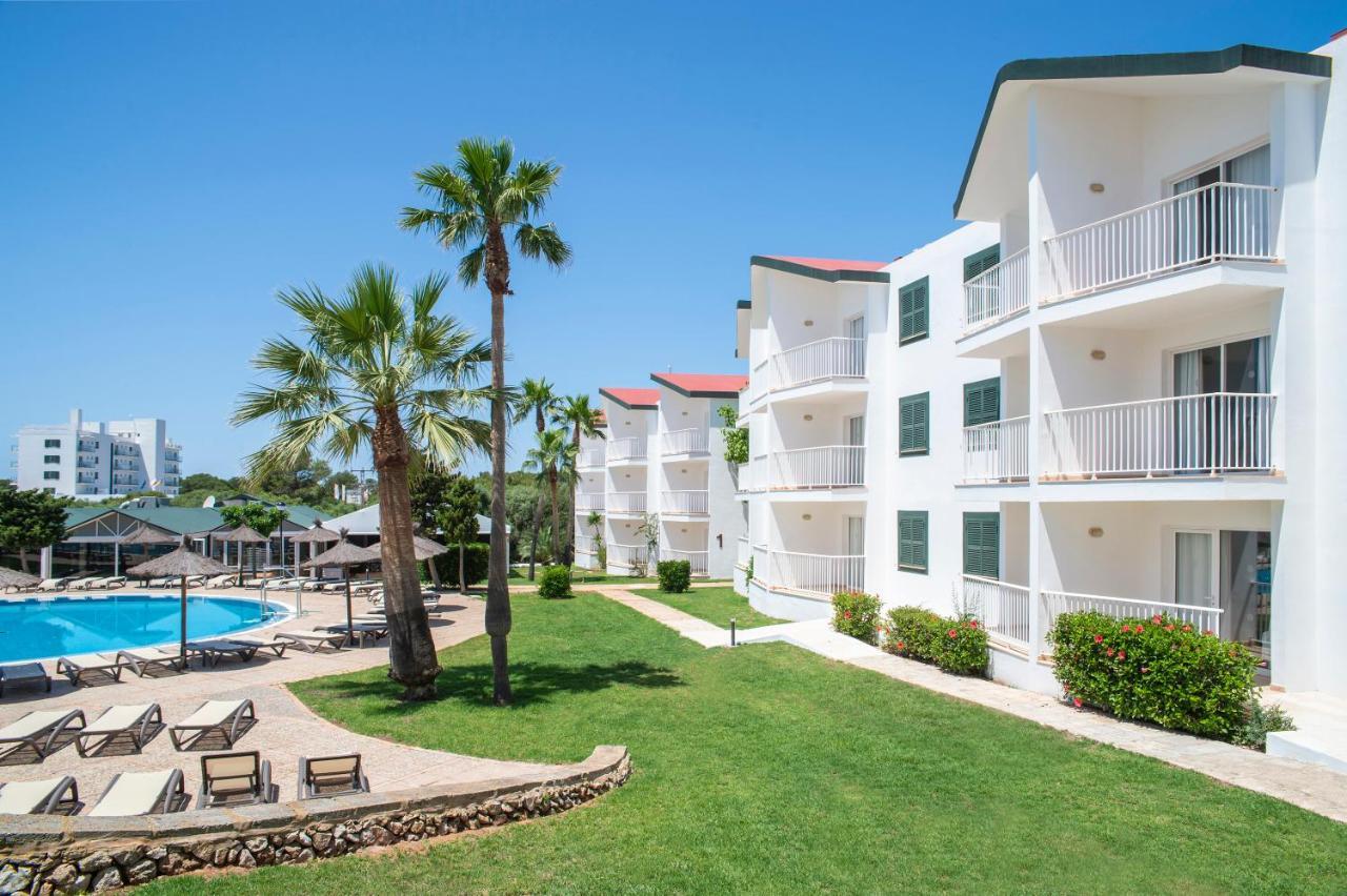 Pierre & Vacances Menorca Cala Blanes Cala'N Blanes  Dış mekan fotoğraf