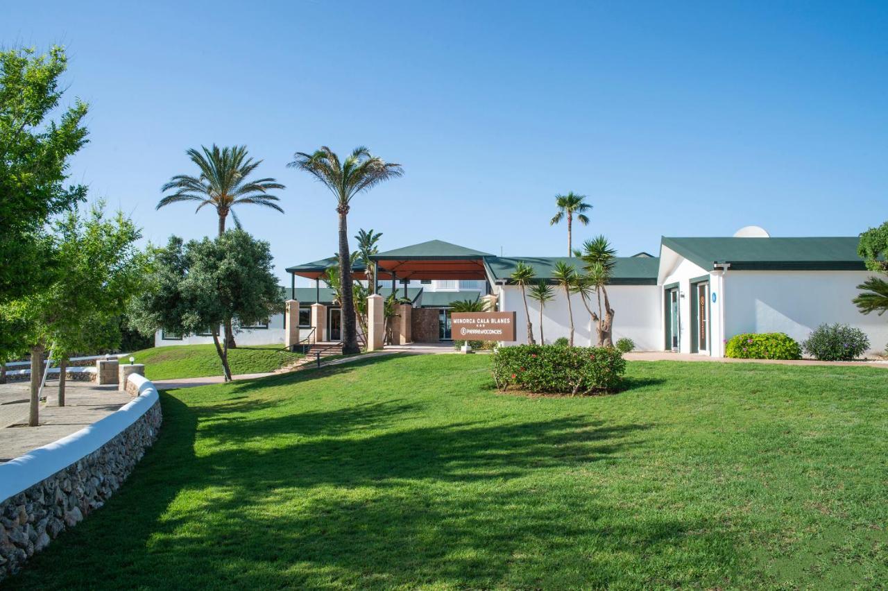 Pierre & Vacances Menorca Cala Blanes Cala'N Blanes  Dış mekan fotoğraf