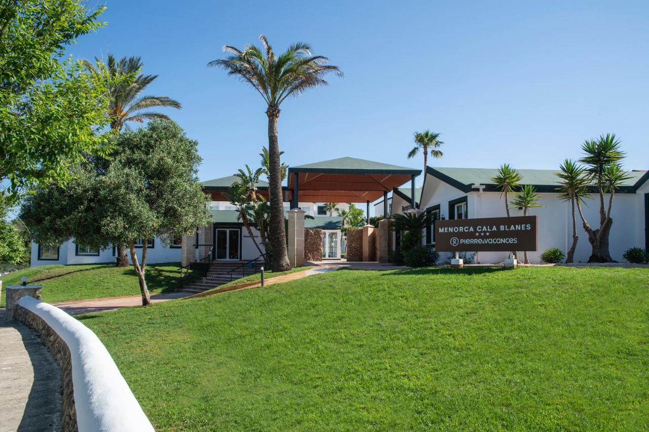 Pierre & Vacances Menorca Cala Blanes Cala'N Blanes  Dış mekan fotoğraf