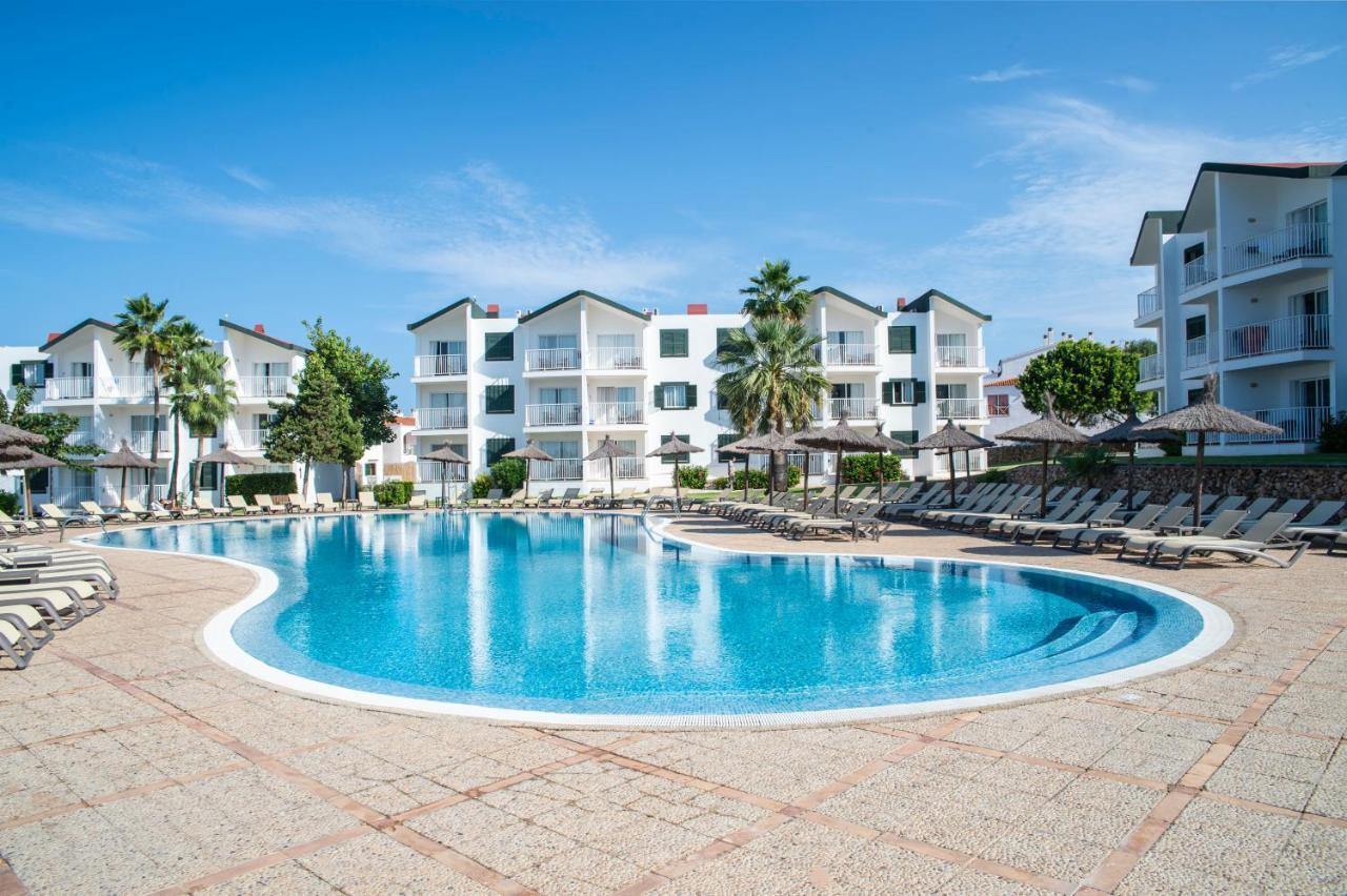 Pierre & Vacances Menorca Cala Blanes Cala'N Blanes  Dış mekan fotoğraf