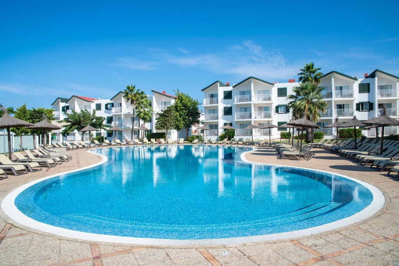 Pierre & Vacances Menorca Cala Blanes Cala'N Blanes  Dış mekan fotoğraf