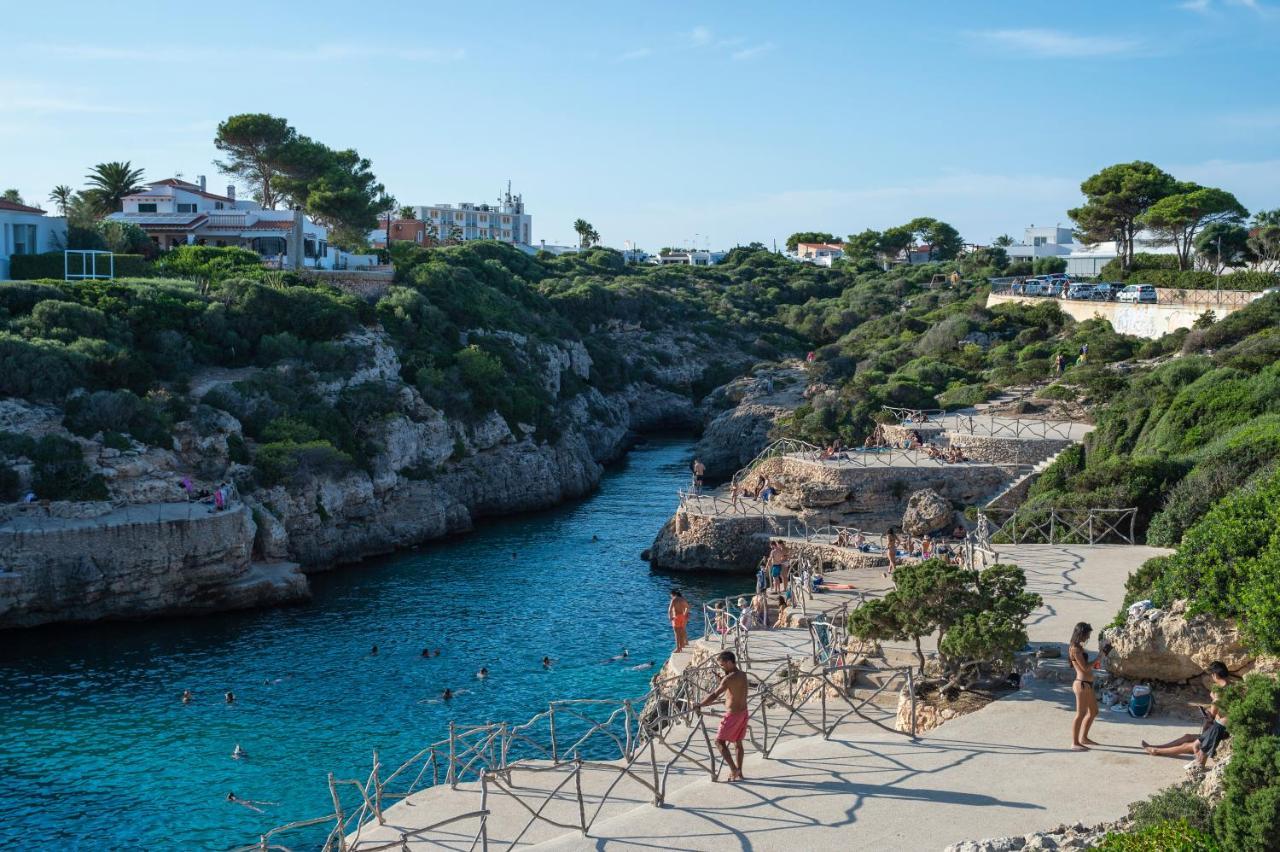 Pierre & Vacances Menorca Cala Blanes Cala'N Blanes  Dış mekan fotoğraf