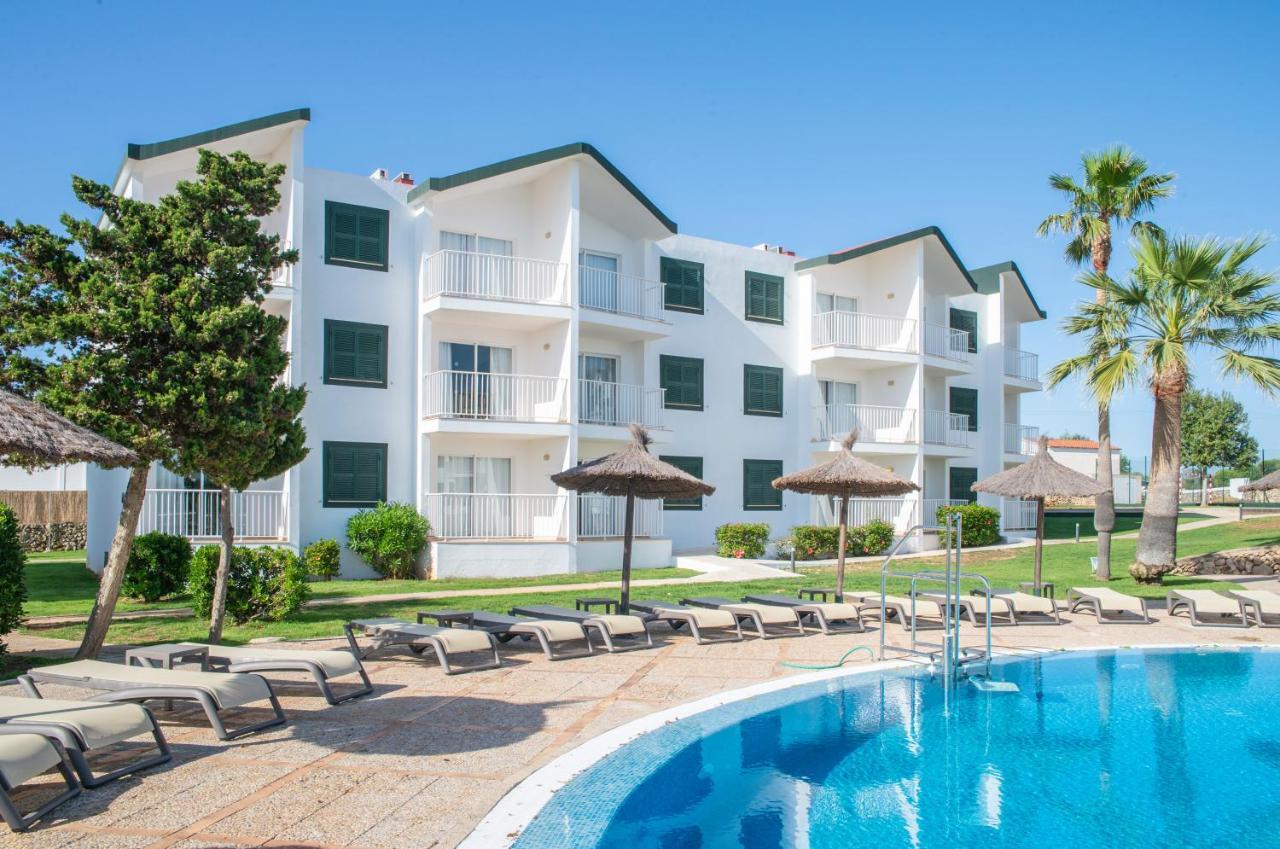 Pierre & Vacances Menorca Cala Blanes Cala'N Blanes  Dış mekan fotoğraf
