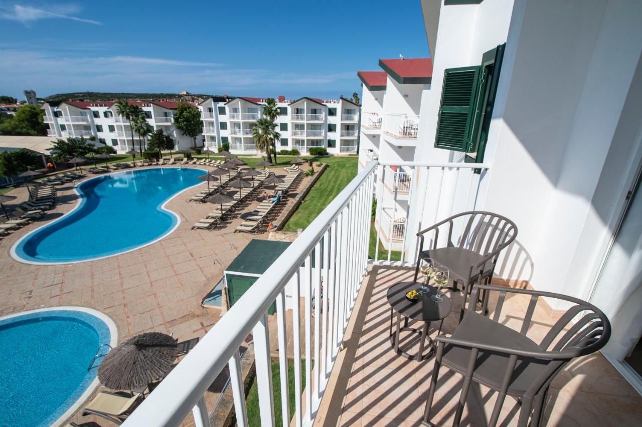 Pierre & Vacances Menorca Cala Blanes Cala'N Blanes  Dış mekan fotoğraf