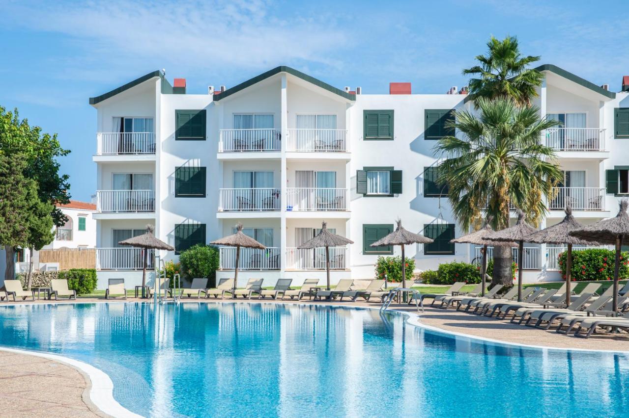 Pierre & Vacances Menorca Cala Blanes Cala'N Blanes  Dış mekan fotoğraf