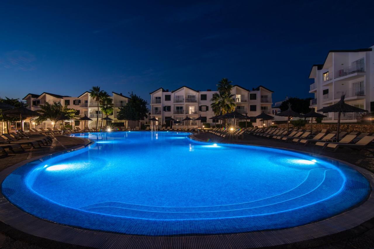 Pierre & Vacances Menorca Cala Blanes Cala'N Blanes  Dış mekan fotoğraf