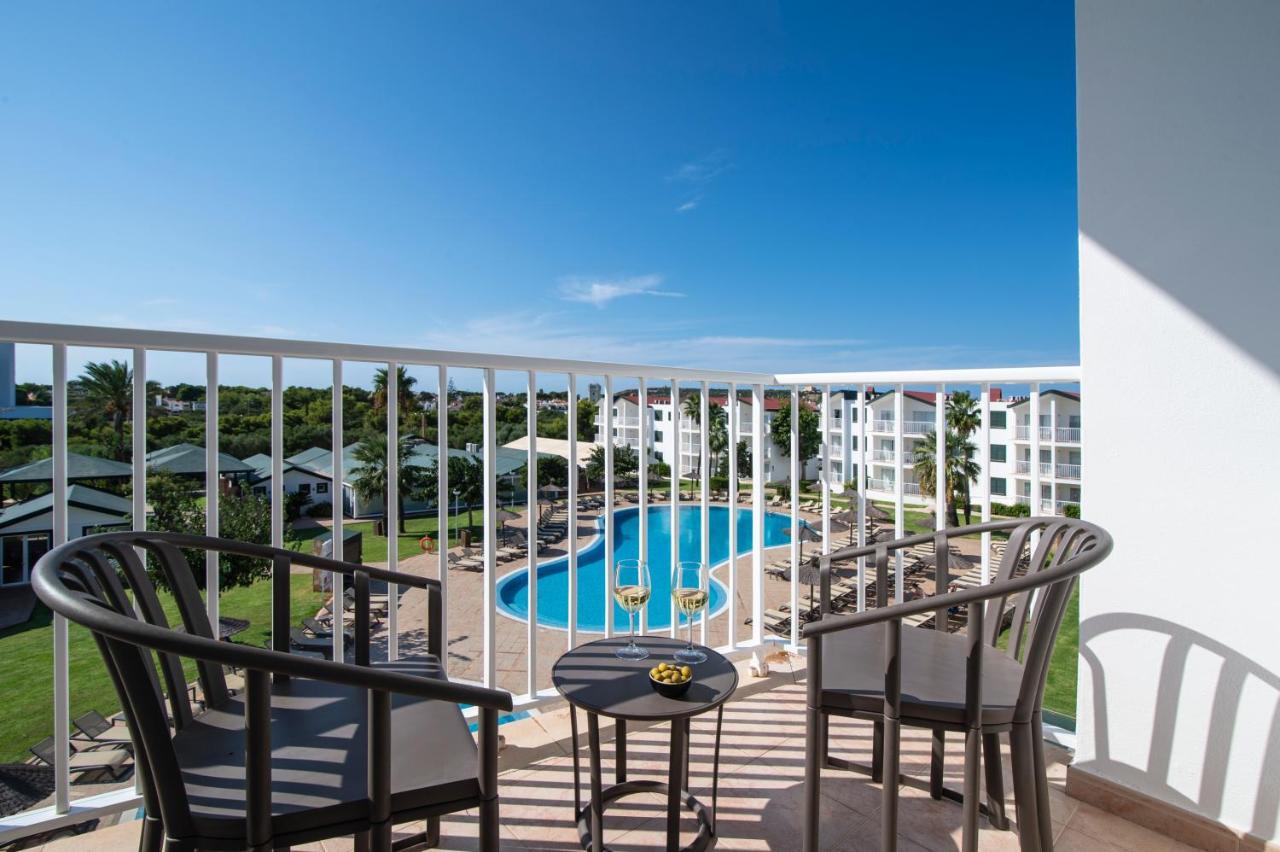 Pierre & Vacances Menorca Cala Blanes Cala'N Blanes  Dış mekan fotoğraf