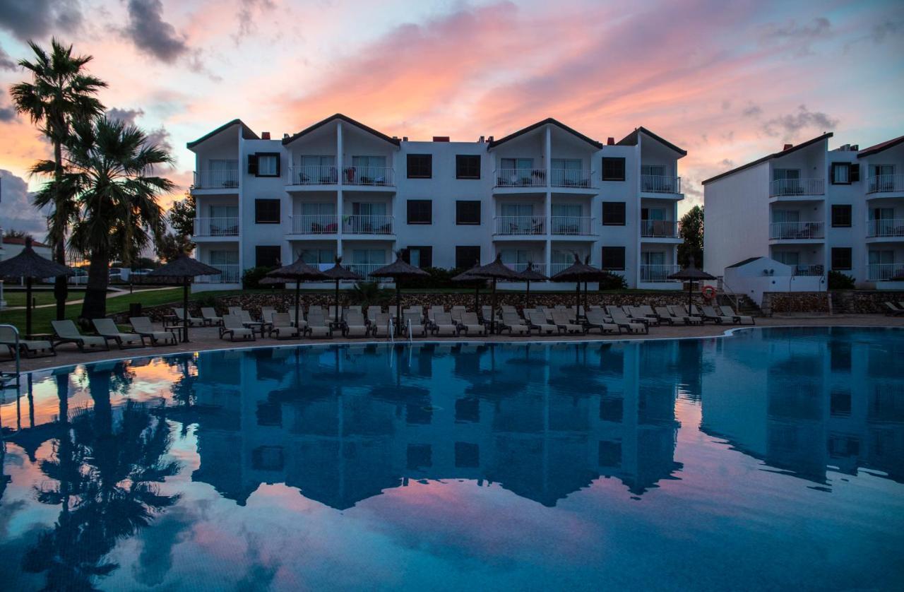 Pierre & Vacances Menorca Cala Blanes Cala'N Blanes  Dış mekan fotoğraf