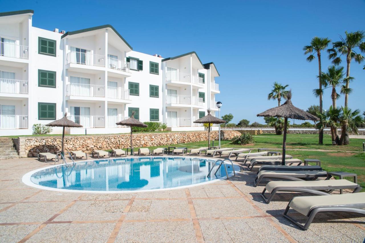 Pierre & Vacances Menorca Cala Blanes Cala'N Blanes  Dış mekan fotoğraf