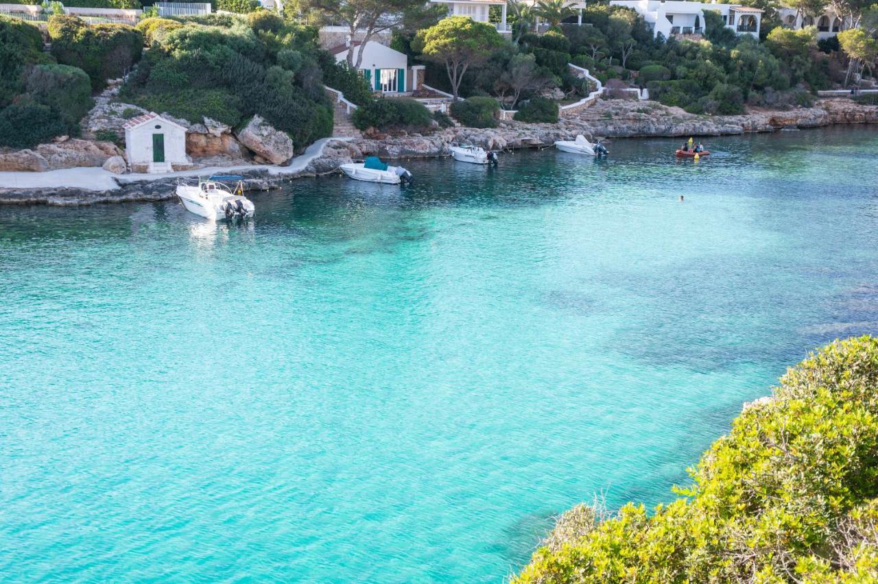 Pierre & Vacances Menorca Cala Blanes Cala'N Blanes  Dış mekan fotoğraf